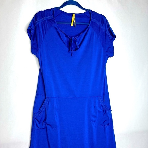 Lole Cobalt Dress - Picture 2 of 9